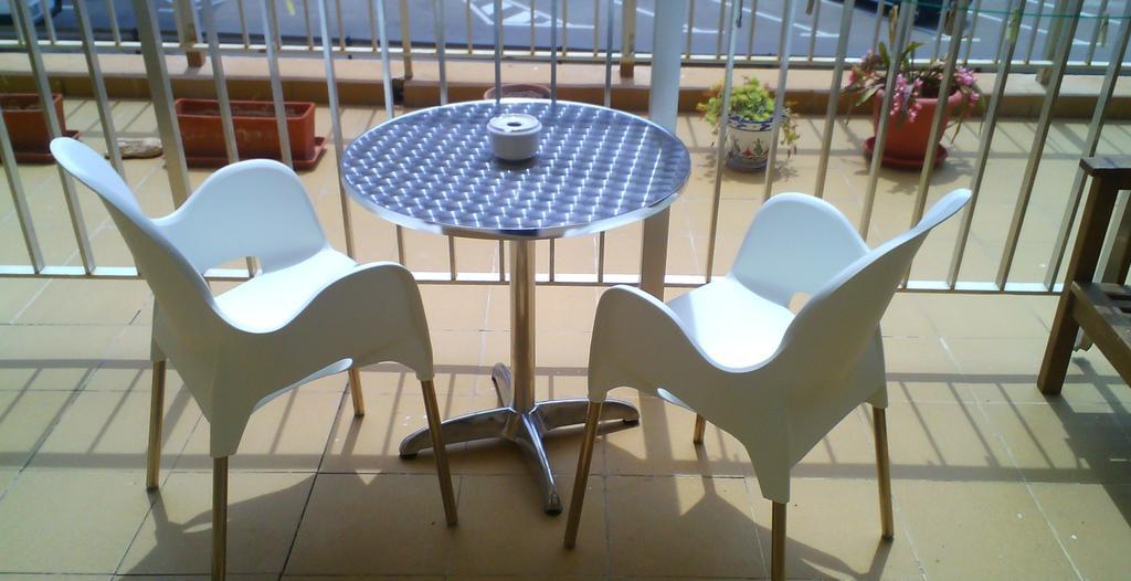 Pension El Hidalgo Calp Chambre photo