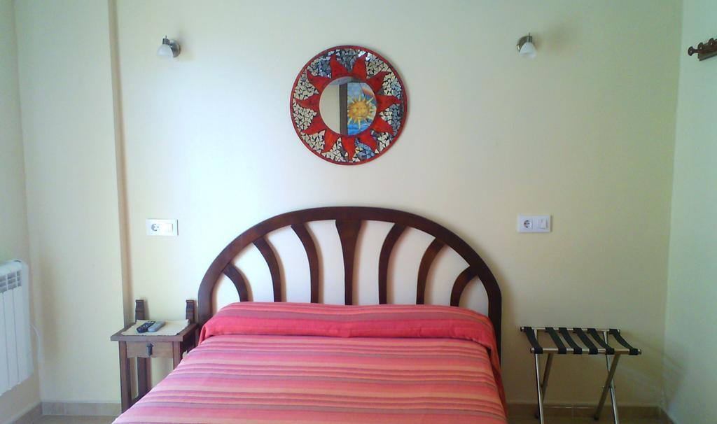 Pension El Hidalgo Calp Extérieur photo
