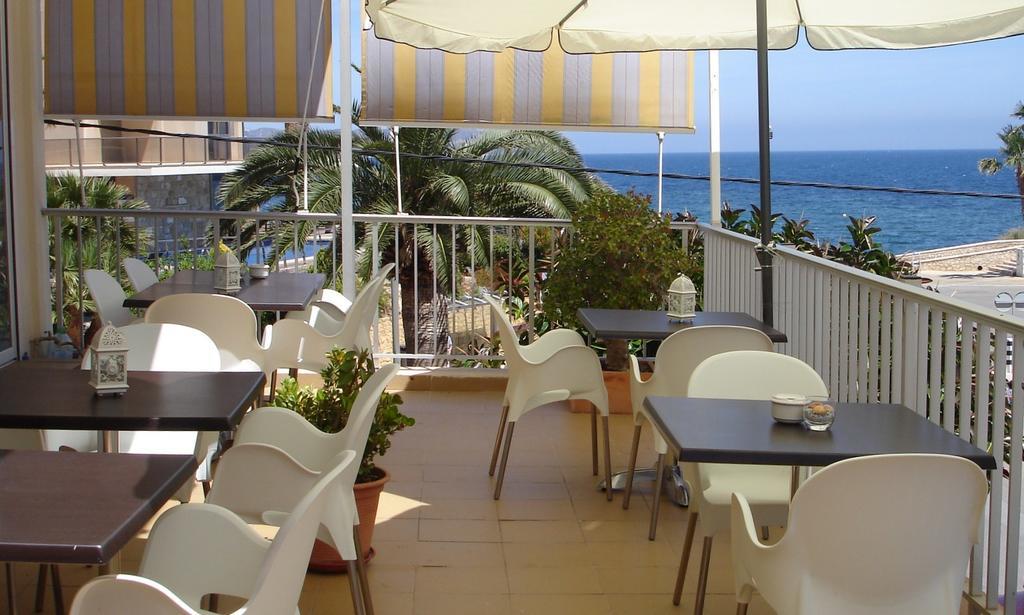 Pension El Hidalgo Calp Extérieur photo