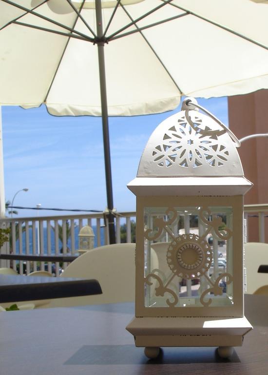 Pension El Hidalgo Calp Extérieur photo