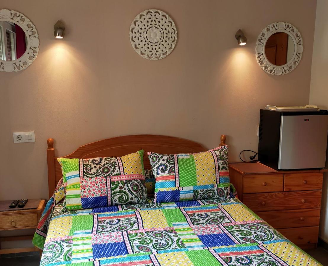 Pension El Hidalgo Calp Extérieur photo
