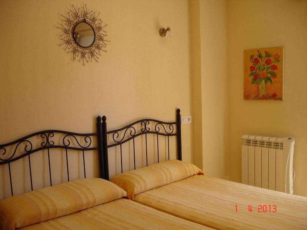 Pension El Hidalgo Calp Extérieur photo