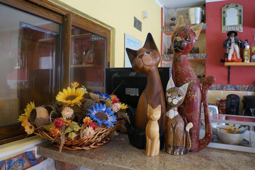 Pension El Hidalgo Calp Extérieur photo